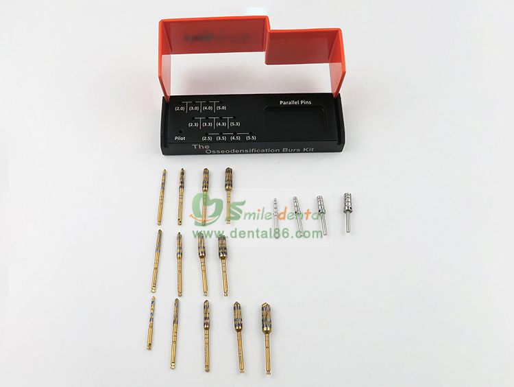 DI101 The Osseodensification Burs kit